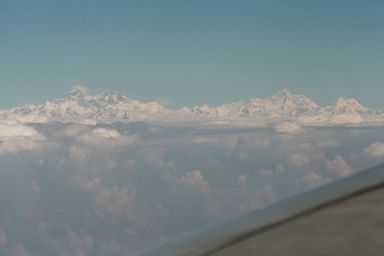 Everest - Lhotse - Makalu