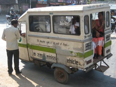 Zero Emmision Vehicle?