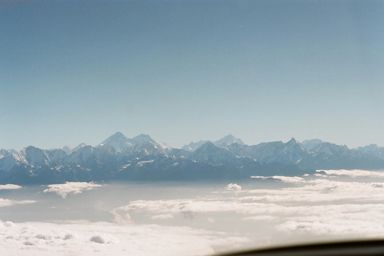 Cockpit View
