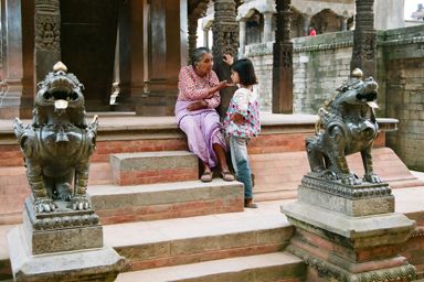 Durbar Square - Chyasilin Mandap
