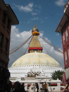 Bodnath Stupa