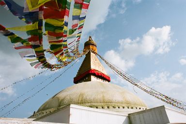 Bodnath Stupa