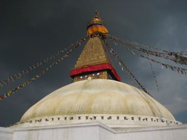 Bodnath Stupa