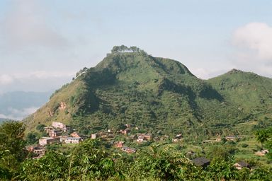 Gurungche Hill
