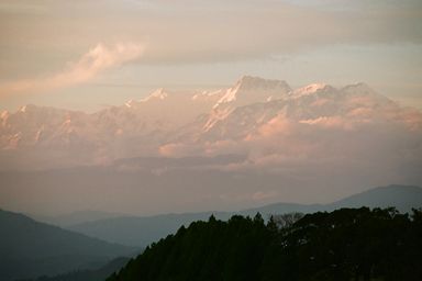 Annapurna Range