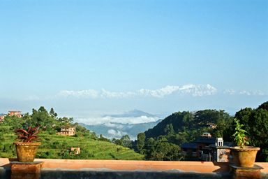 Annapurna Range