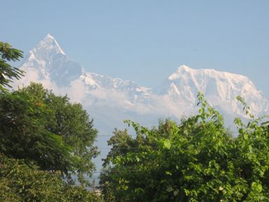 Macchapuchare - Annapurna III