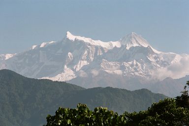 Annapurna IV - Annapurna II