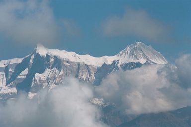 Annapurna IV - Annapurna II