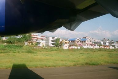 Last Glimpse of Macchapuchare