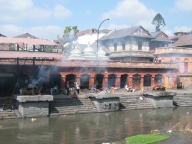 Pashupatinath - Surya Ghat