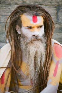Pashupatinath Sadhu