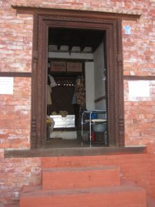 Pashupatinath - Elderly's Home at Panch Deval