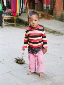 Changu Kid