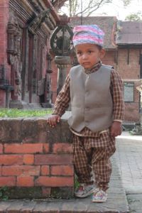 Nepal's next Junior Model
