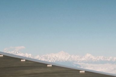 Everest - Lhotse - Makalu