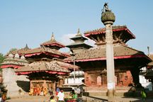 Kathmandu / Patan